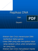 Replikasi DNA