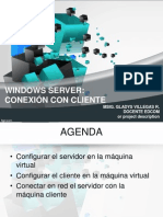 Win Server Conexion