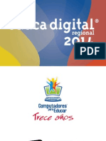 Plantilla Presentaciones Educa Digital Regional 2014