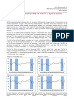 Paris, 8 January 2010 OECD Composite Leading