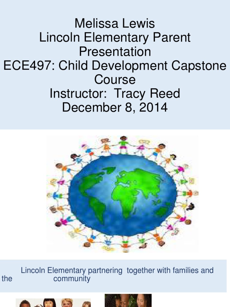 Child Development and Family Engagement | PDF | Homework | Child ...