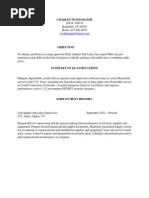 c wolfgramm resume 1