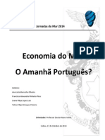 Economia Do Mar - O Amanhã Português