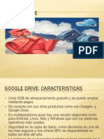 GOOGLE vs. Skydrive