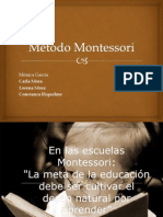 Método Montessori