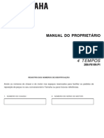 Manual Neo115 Proprietario