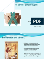 5 Prevencindelcancerginecolgico 110414111427 Phpapp01