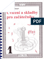 Susser Ctibor_No 1, Cviceni a Skladby Pro Zacatecniky