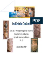 Indústria de Cerâmica