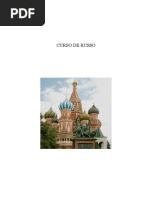 Curso de Russo