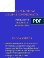 Penyakit Jantung Non Rematik