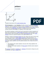 Electrical Impedance