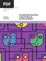 Comunicacao, Cultura e Linguagem