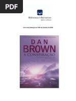 Livro em destaque no Mês de Janeiro de 2010