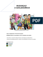 Mudancas Na Adolescencia PDF