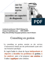 1207 企業問題分析與診斷能力提昇 法文版 詹翔霖副教授