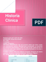 Historia Clinic A