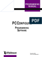 PCConfigure Programming Manual