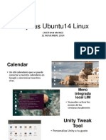 Mejoras Ubuntu14 Linux