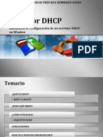 DHCP