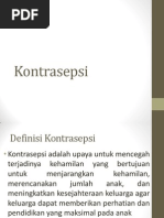 Download Kontrasepsi by fitrizelia SN249600525 doc pdf