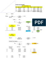 Costos - Mezcla de Productos PDF