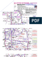 Jalur Mudik Sumatera 2007