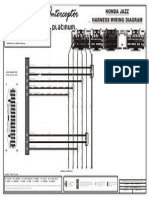 Platinum: Harness Wiring Diagram Honda Jazz