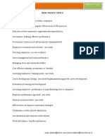 HRM-thesis-topics.pdf