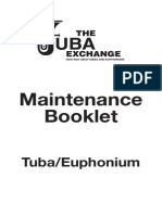 Tubaexchange-Maint-Booklet 1
