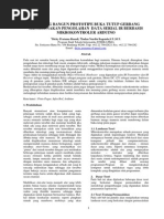 Download JURNAL RANCANG BANGUN PROTOTIPE BUKA TUTUP GERBANGpdf by omkumiss SN249606825 doc pdf
