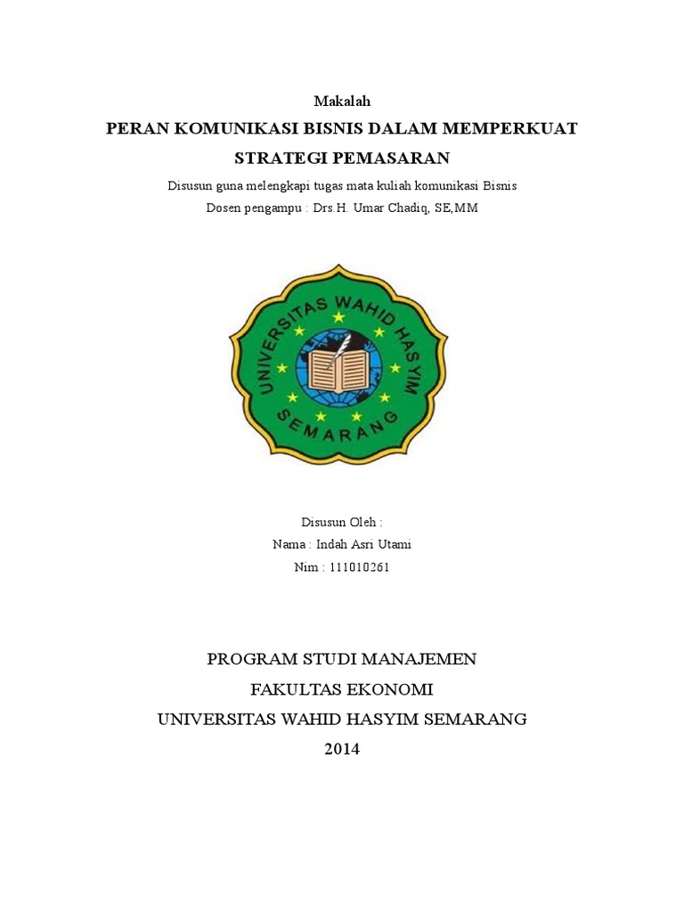 Makalah Kombis