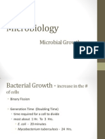 3 Microbial Growth