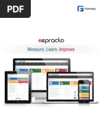 Epracto Product Booklet PDF