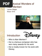 Alan Manken Powerpoint