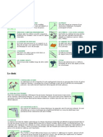 Liste de Matériel