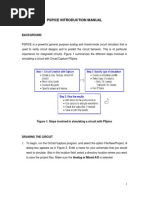 Pspice Introduction Manual
