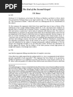 Mark Last Chapter 2nd_gospel_FF Bruce