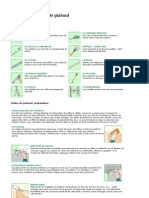 9.4 Poser Des Dalles de Plafond