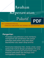 Askep PALIATIF