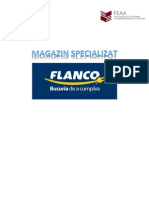 Proiect Magazin Specializat-Flanco