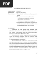 Download Laporan Praktikum Dasar-Dasar Teori Peluang by Nurlaela Pujianti SN249620989 doc pdf
