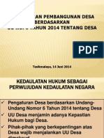 Download UU Desa-Pembangunan Desappt by Ade Priyandi SN249621348 doc pdf