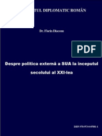 Politica Externa