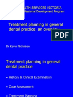 Treatment Planning 2011
