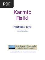 Download Karmic Reiki Practitioner by Dominic Shiva SN249623847 doc pdf