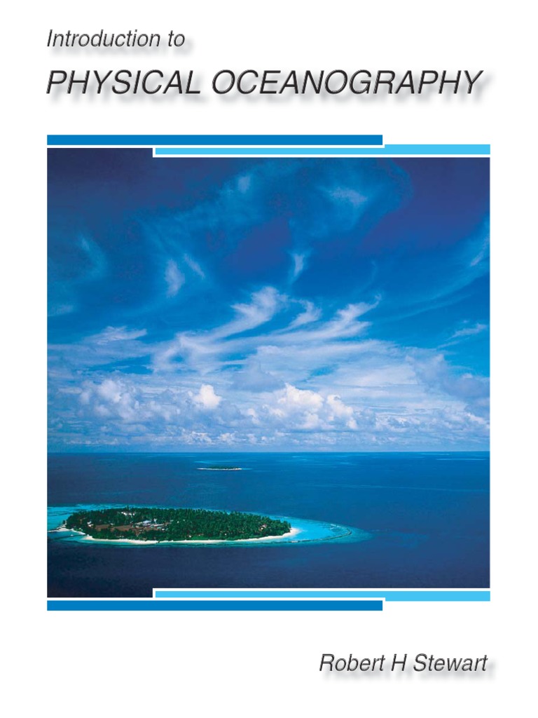 Introduction To Physical Oceanography | PDF | Numerical Weather ...