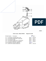 Clutch Control, Model: F650GS Diagram #21 - 0156
