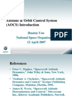 Aocs Intro