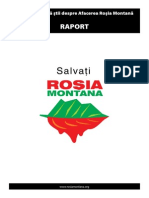 Totul despre rosia montana